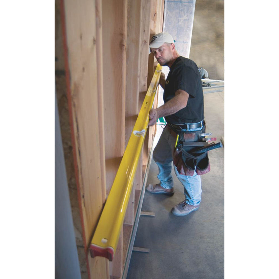 Stabila Spirit Level R-Type Lightweight Extra Wide Surface Accurate 78" (200cm) - Image 5