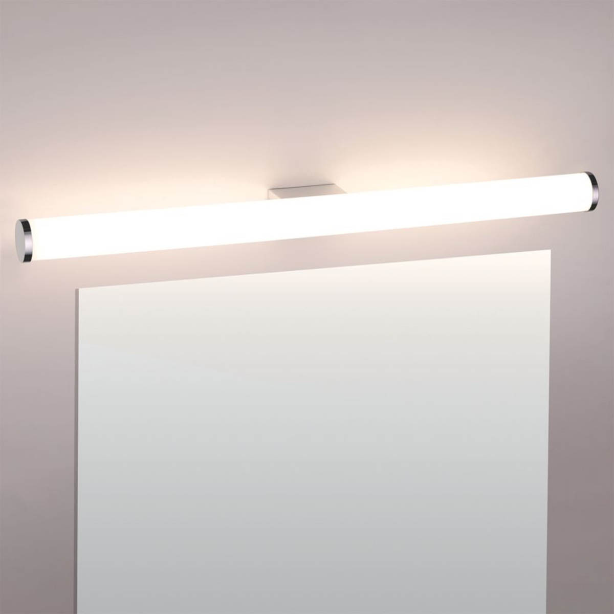 TCP Over Mirror Light Bathroom Integrated LED White 600mm Modern 12W 1200lm - Image 4