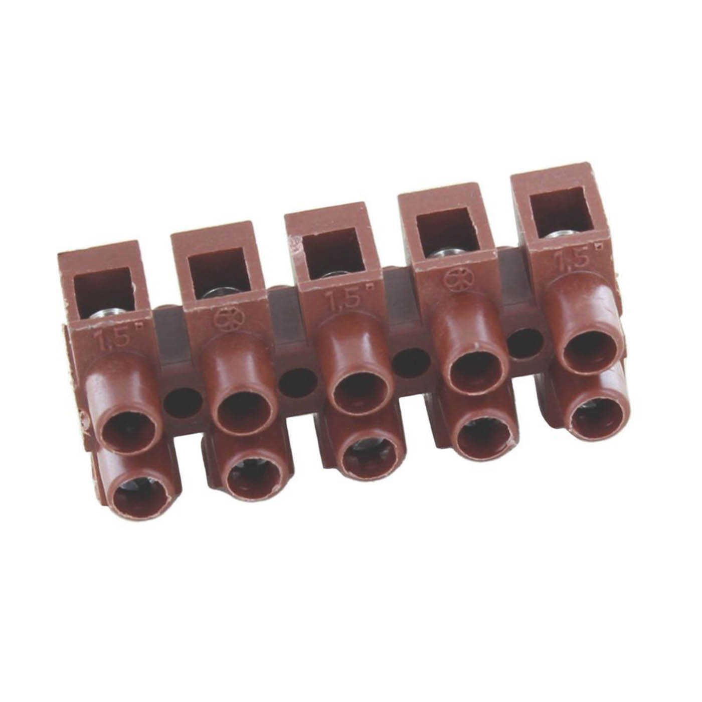 Baxi Terminal Block Female 7683436 Domestic Boiler Spare Part Plastic Indoor - Image 2