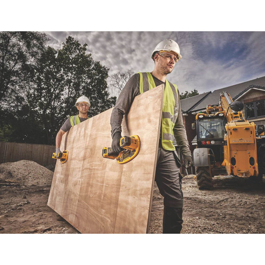 DeWalt Lifter Single Cup Suction Cordless 18V Li-Ion DCE590N-XJ 120Kg Body Only - Image 4