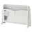 Convector Heater Electric Portable White Timer Freestanding Compact Turbo 2500W - Image 1