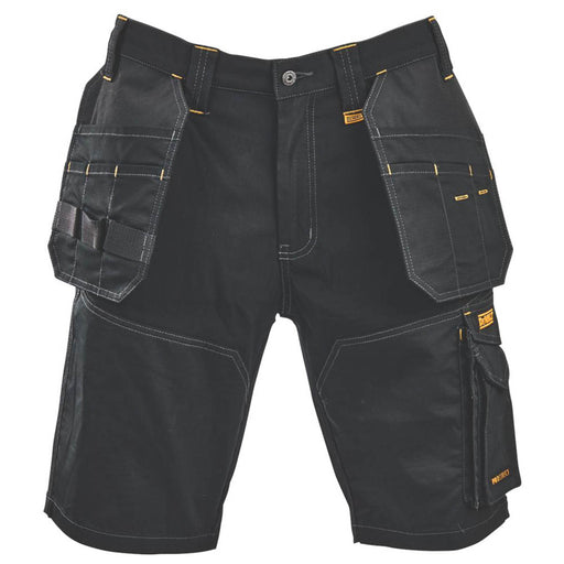 DeWalt Shelby Multi-Pocket Shorts Black 32" W - Image 1