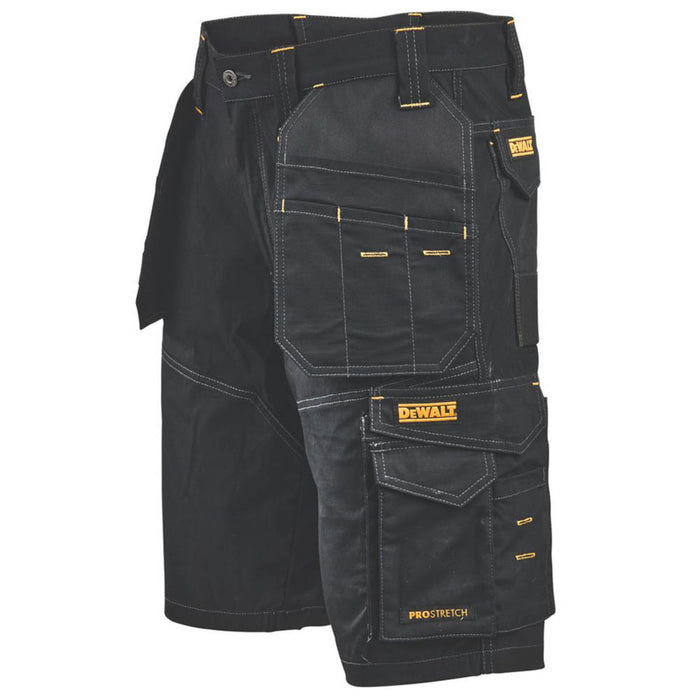 DeWalt Shelby Multi-Pocket Shorts Black 32" W - Image 2