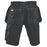 DeWalt Shelby Multi-Pocket Shorts Black 32" W - Image 3