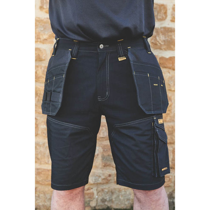 DeWalt Shelby Multi-Pocket Shorts Black 32" W - Image 4