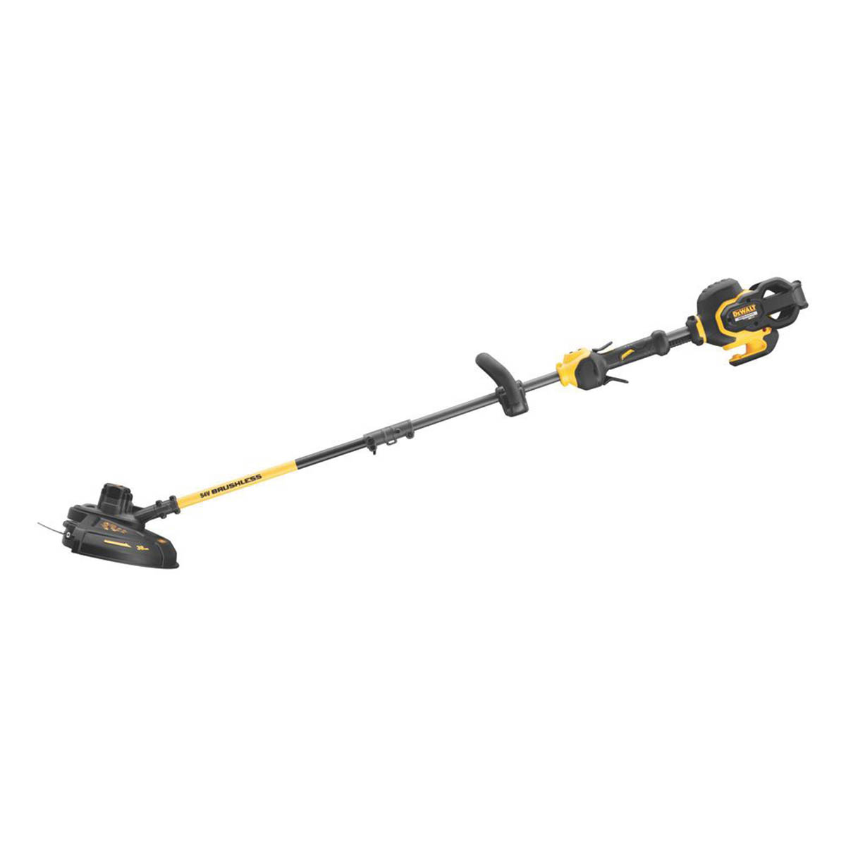 DEWALT String Trimmer Cordless DCM5713N-XJ 54V Li-Ion XR FlexVolt Body Only - Image 2