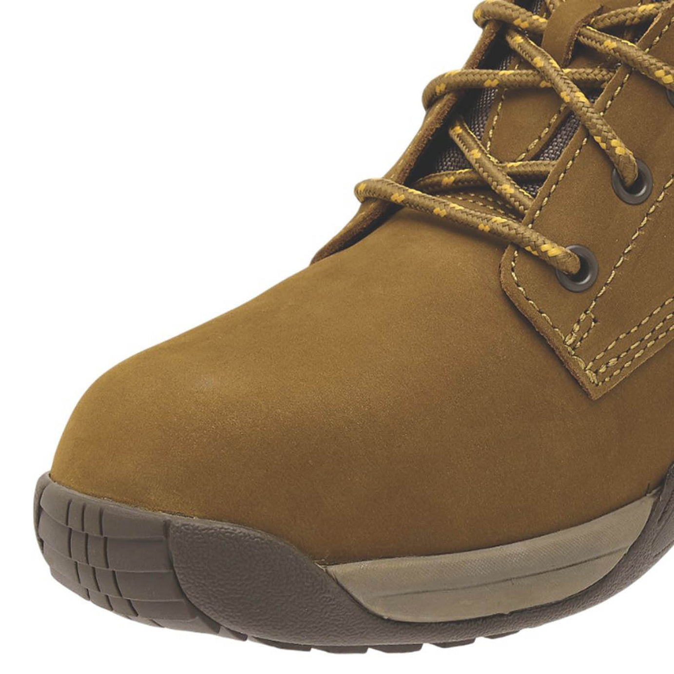 DEWALT Bolster Size 9  Clay   Steel Toe Cap Safety Boots - Image 3