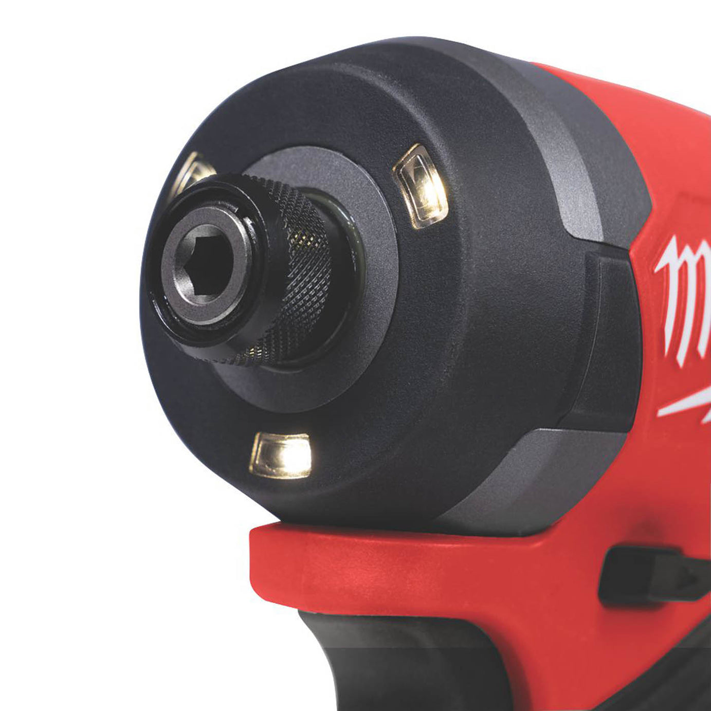 Milwaukee Impact Driver Cordless M18FID3-502XFUELLi-Ion Brushless 2x5.0Ah - Image 4