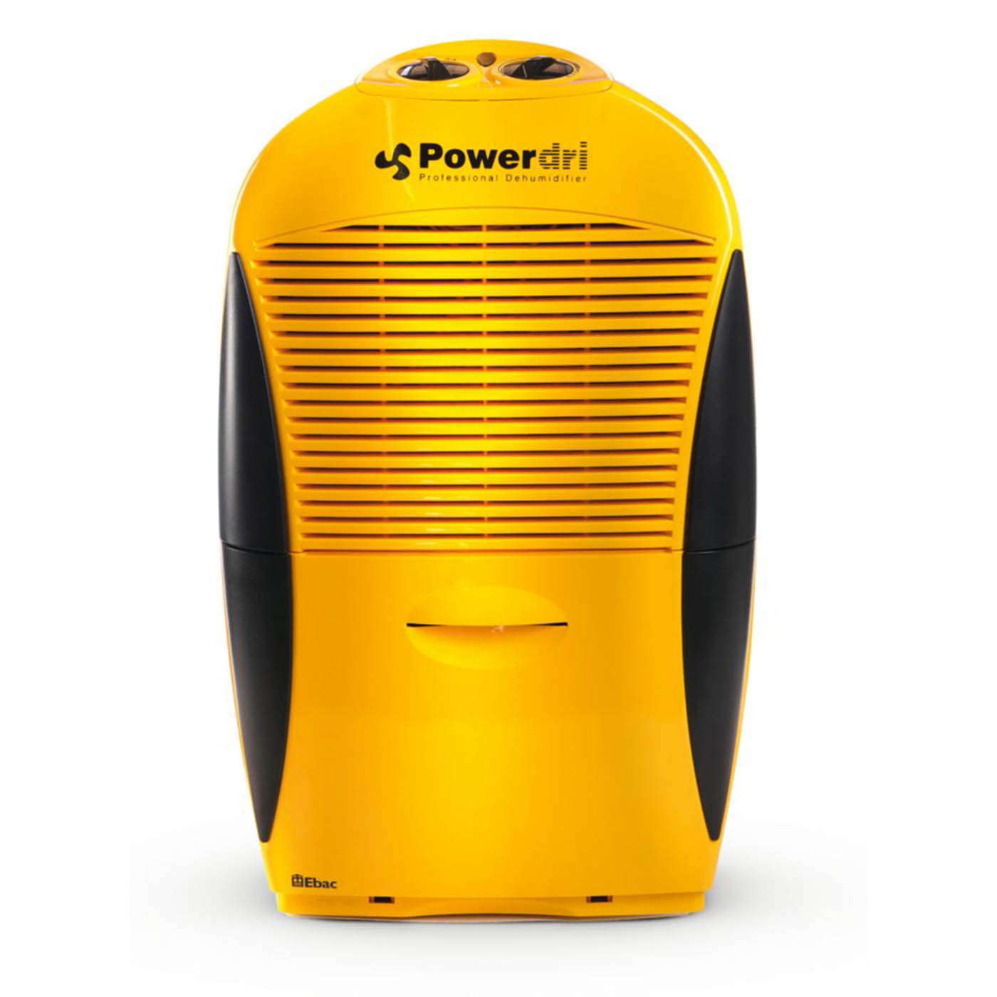 Ebac Dehumidifier Unit Powerdri Powerful For Building Projects 18Ltr 240V - Image 2