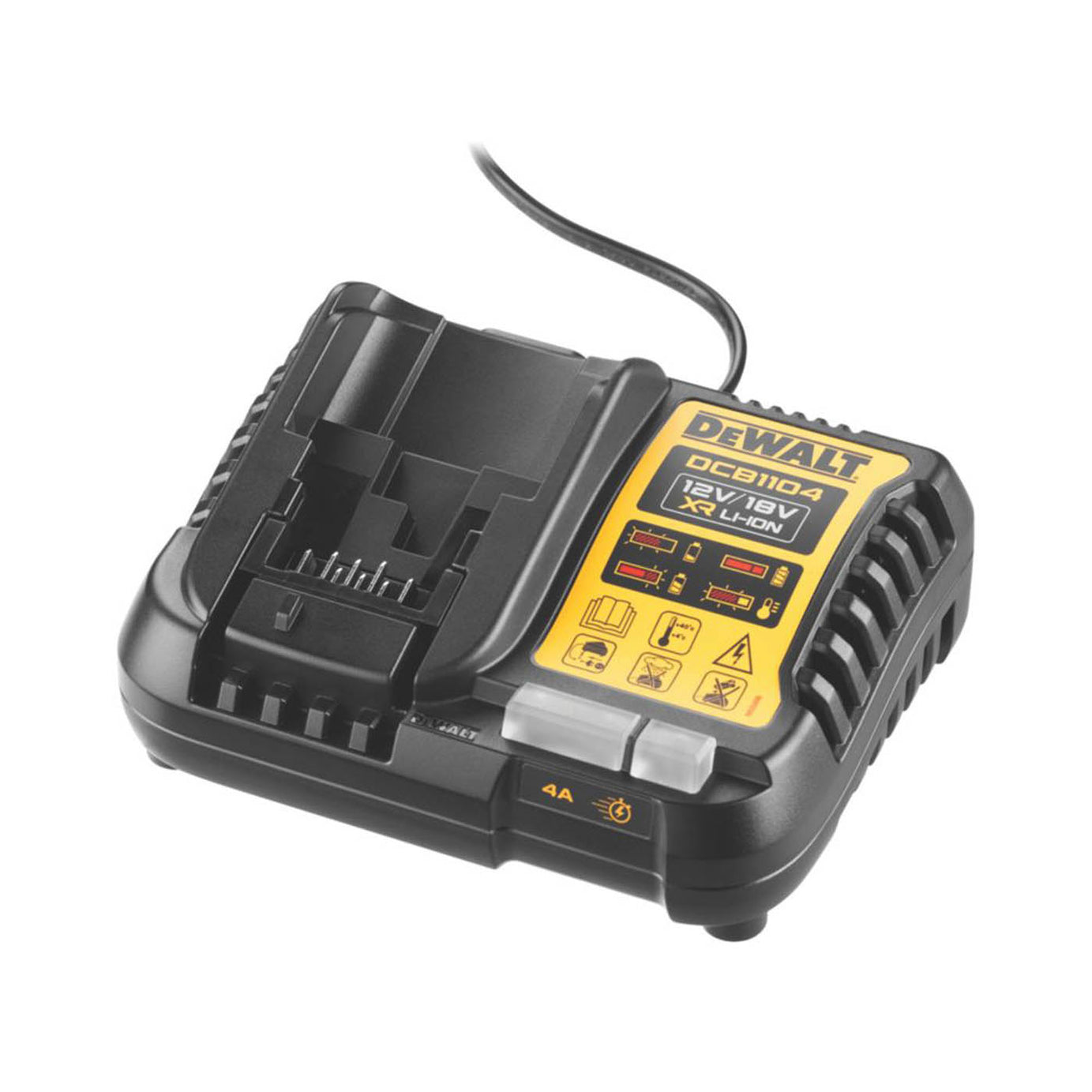 DEWALT Combi Drill Cordless DCD778M1T-SFGB Brushless 18V 1 x 4.0Ah Li-Ion XR - Image 4