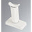 Acova Column Radiator Floor Support Foot White Adjustable Height 100mm Max - Image 1