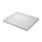 Mira Shower Tray With 4 Upstands Rectangular White Low Profile 1200 x 900mm - Image 1