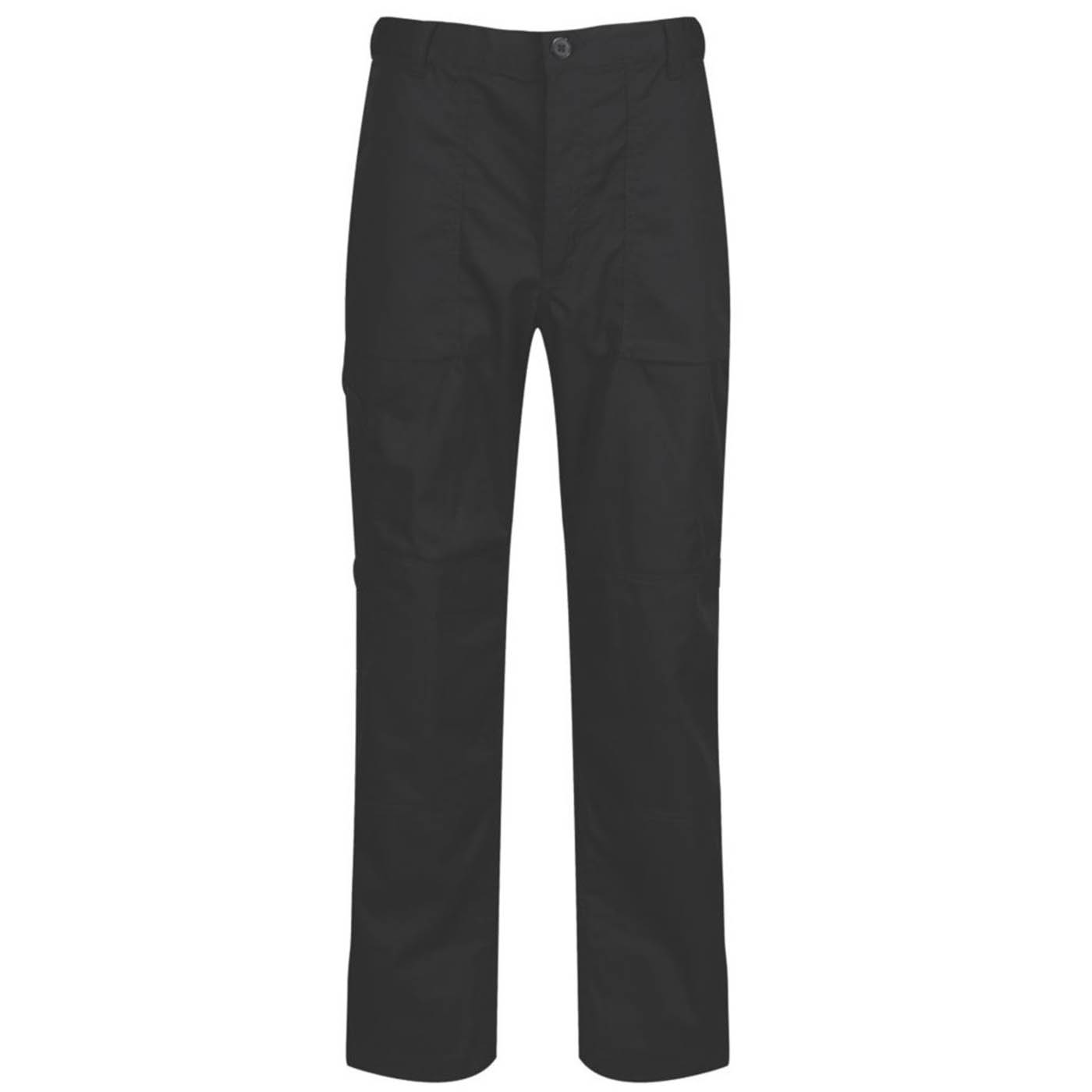 Regatta New Action Trousers Black 32" W 31" L - Image 1