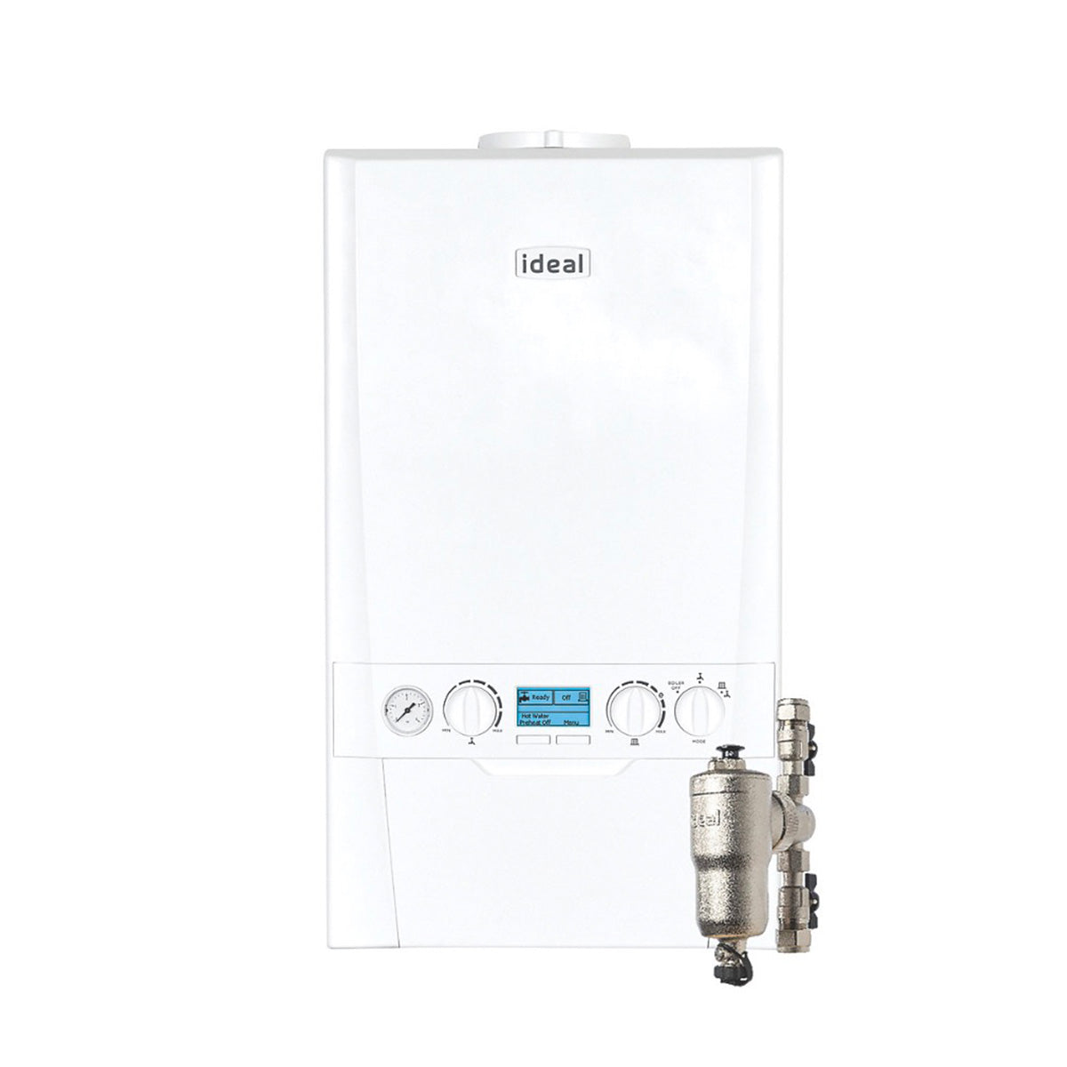 Ideal Gas Combi Boiler Logic Max Combi C24 80,000BTU 24kW Energy Ratin —  iForce Market