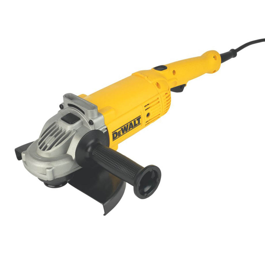 DeWalt Angle Grinder Electric DWE492K-GB 230 mm Heavy Duty Trigger Switch 2200W - Image 1