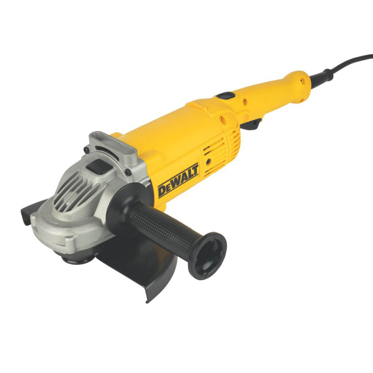 DeWalt Angle Grinder Electric DWE492K-GB 230 mm Heavy Duty Trigger Switch 2200W - Image 1