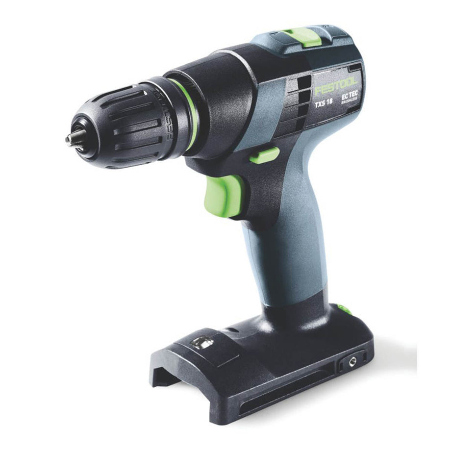 Festool Drill Driver Cordless 18V Li-Ion TXS18-Basic Brushless Body Only - Image 1