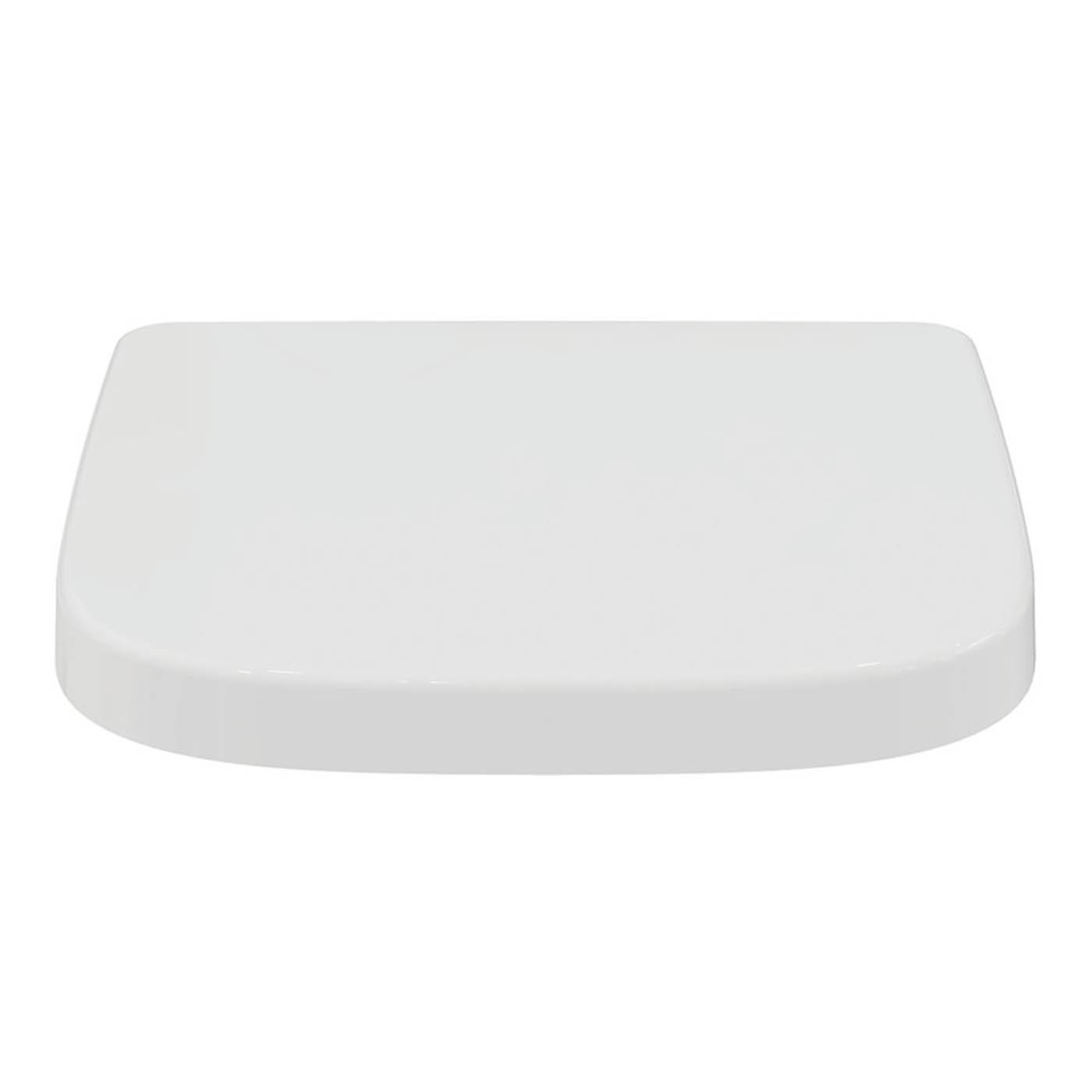 Ideal Standard Toilet Seat And Cover I.Life S Soft-Close Quick-Release White - Image 2
