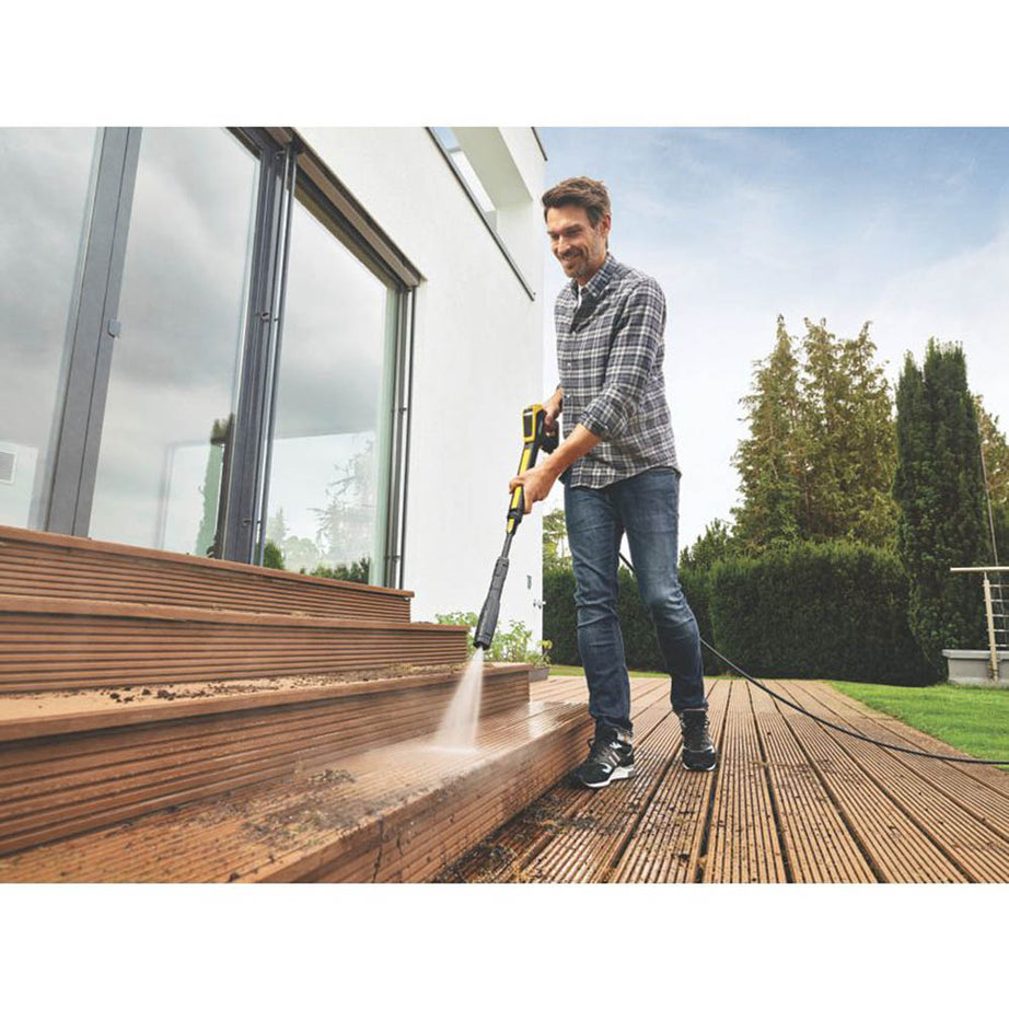 Karcher Pressure Washer K4 Power Control Electric 1.8kW Jet Wash Car Home Patio - Image 2