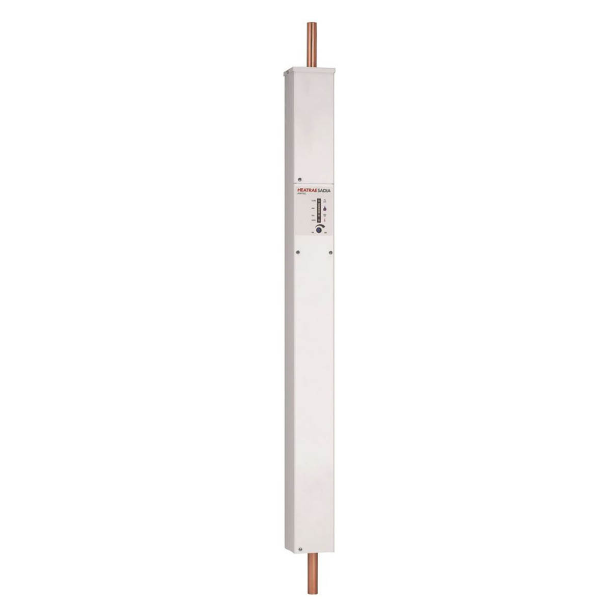 Heatrae Flow Boiler Electric 4kW AmptecUFU401 Heat Only White Compact Indoor - Image 1