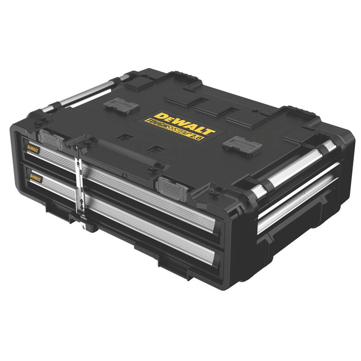 DEWALT Shallow Drawers DWST08520-1 Toughsystem 2.0 DXL Workstation 25.3" - Image 1