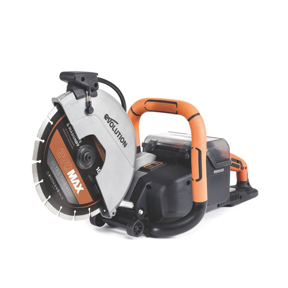 Evolution Disc Cutter Cordless 36V Li-Ion R260DCT 260mm Brushless Body Only - Image 1