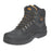 Site Safety Boots Mens Standard Fit Black Leather Waterproof Steel Toe Size 9 - Image 1