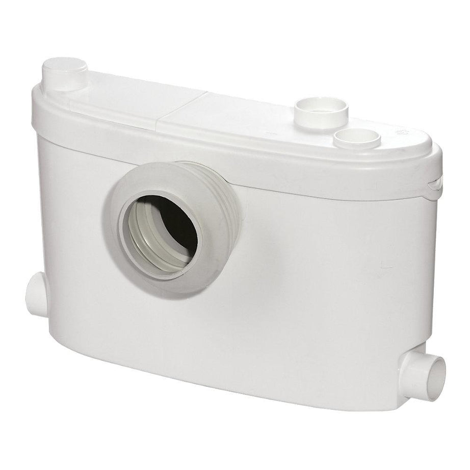 Saniflo Macerator Waste Pump Sanislim Quiet Economical WC Basin Shower Bidet - Image 2