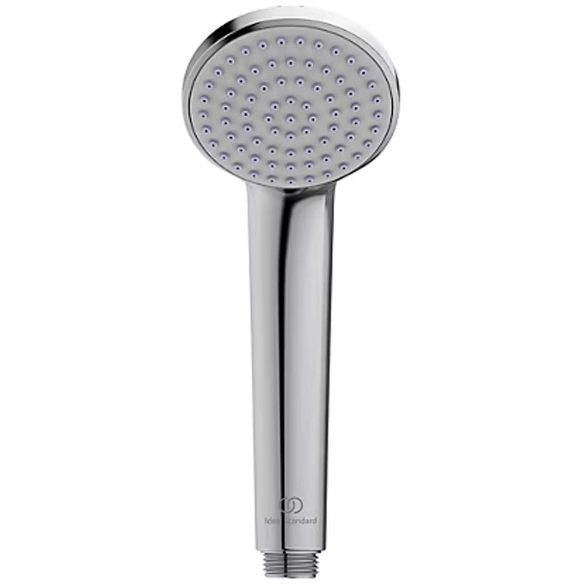 Thermostatic Mixer Shower Chrome Exposed 2 Spray Patterns Twin Round Head - Image 4
