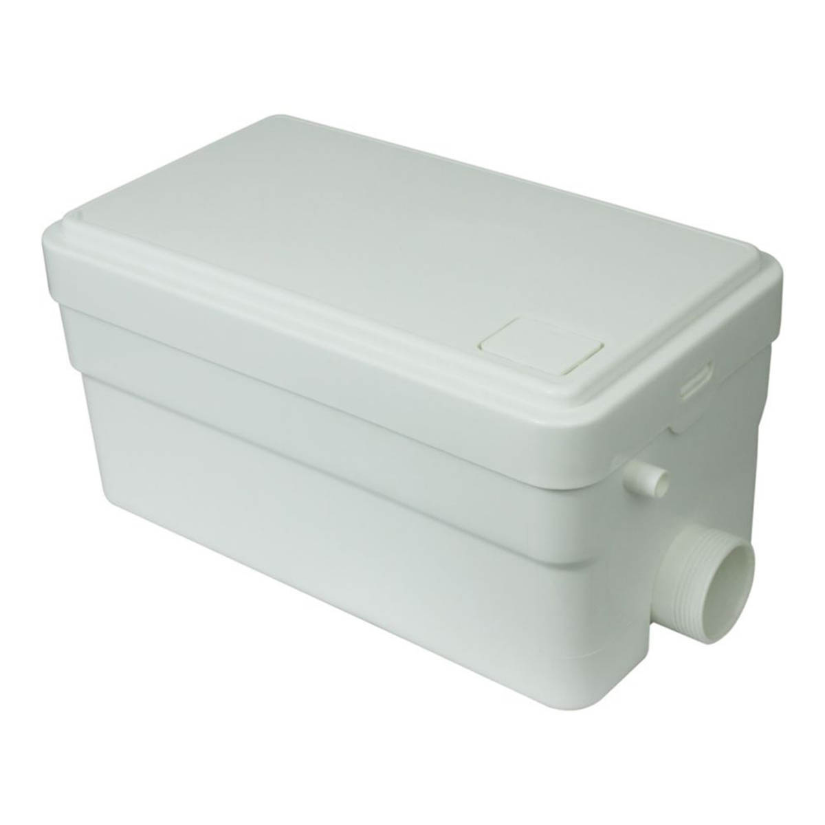 Flomasta Macerator Shower Basin Bidet Robust Quiet Operation Automatic 250W 240V - Image 1