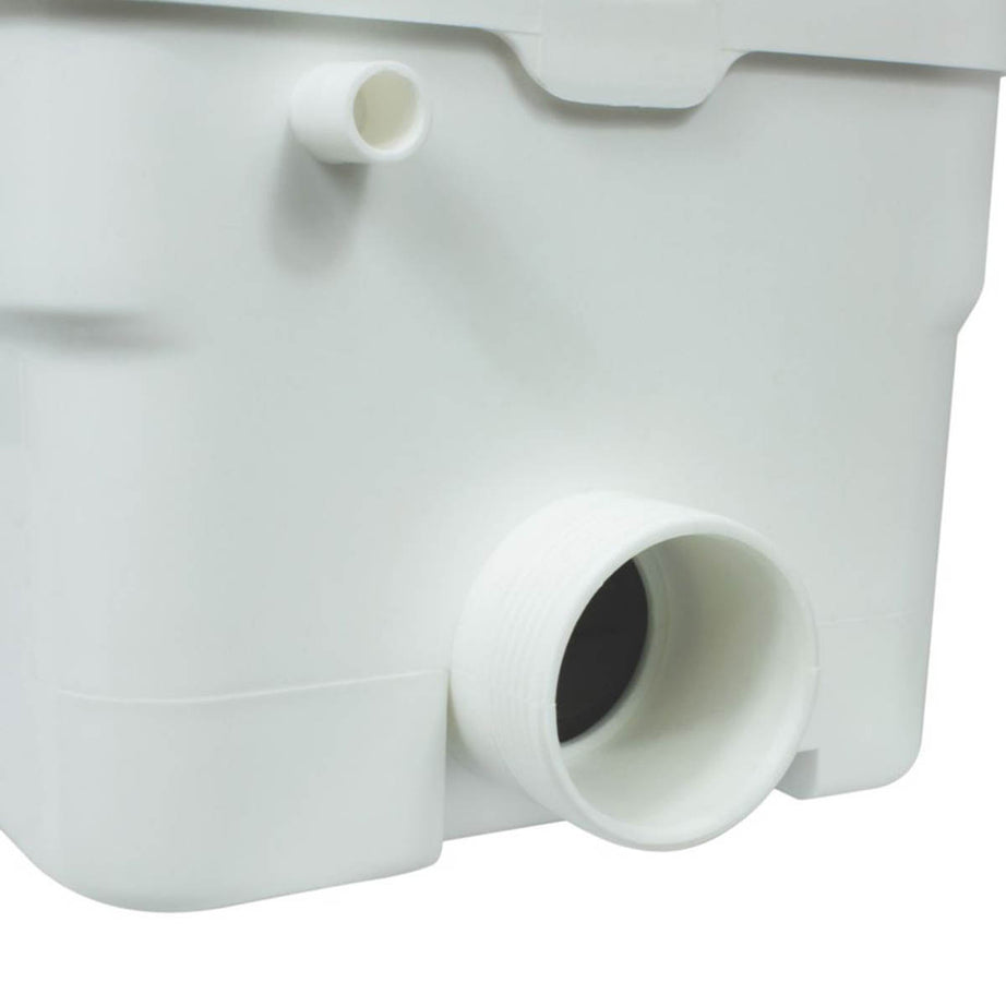 Flomasta Macerator Shower Basin Bidet Robust Quiet Operation Automatic 250W 240V - Image 6