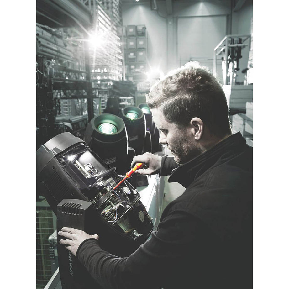 Wera 817 Kraftform SB 9mm Hex VDE Bit-Holding Handle - Image 4