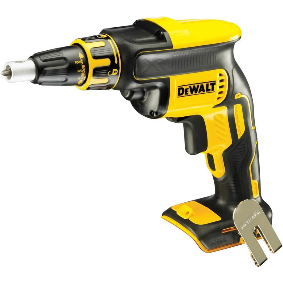 ‎Dewalt Screwdriver Cordless ‎DCF620N-XJ Single Screw Brushless 18V Body Only - Image 1
