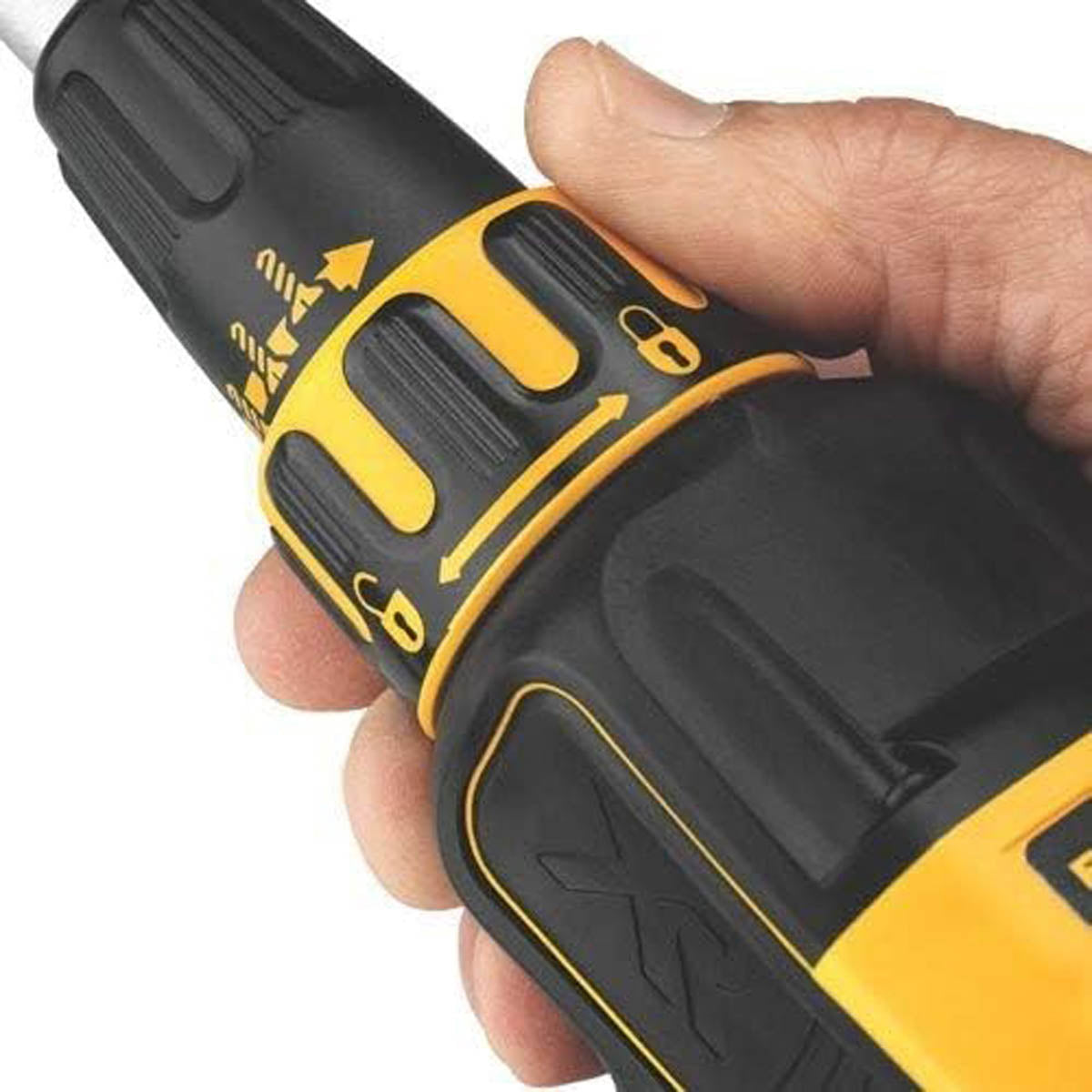 ‎Dewalt Screwdriver Cordless ‎DCF620N-XJ Single Screw Brushless 18V Body Only - Image 3