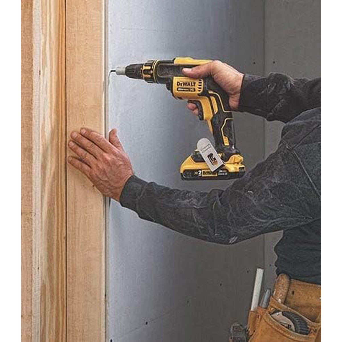‎Dewalt Screwdriver Cordless ‎DCF620N-XJ Single Screw Brushless 18V Body Only - Image 5