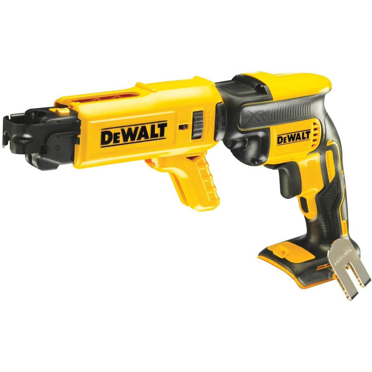 ‎Dewalt Screwdriver Cordless ‎DCF620N-XJ Single Screw Brushless 18V Body Only - Image 6