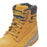 DeWalt Safety Boots Wide Fit Honey Leather Waterproof Steel Toe Shoes Size 8 - Image 5