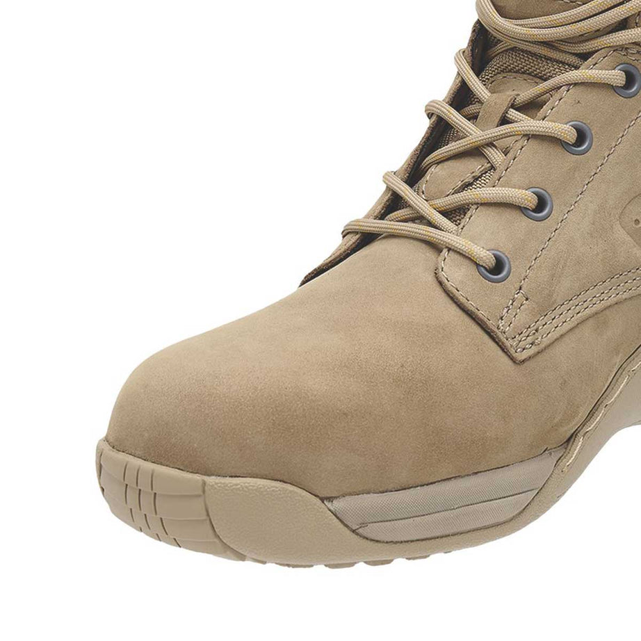 DeWalt Safety Boots Steel Toe Cap Leather Stone Reinforced Heel Size 10 - Image 5