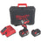 Milwaukee Combi Drill Cordless Keyless Overload Protection 18V 2 x 4.0Ah Li-Ion - Image 1