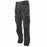 Work Trousers Mens Slim Fit Charcoal Grey Multi Pocket Breathable 30"W 29"L - Image 3