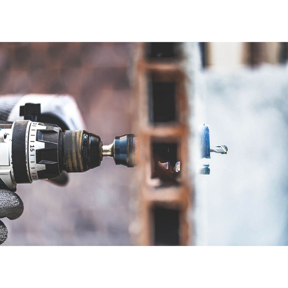 Bosch Expert Holesaw Drill Bit Multi-Material Carbide Technology Durable 102mm - Image 3