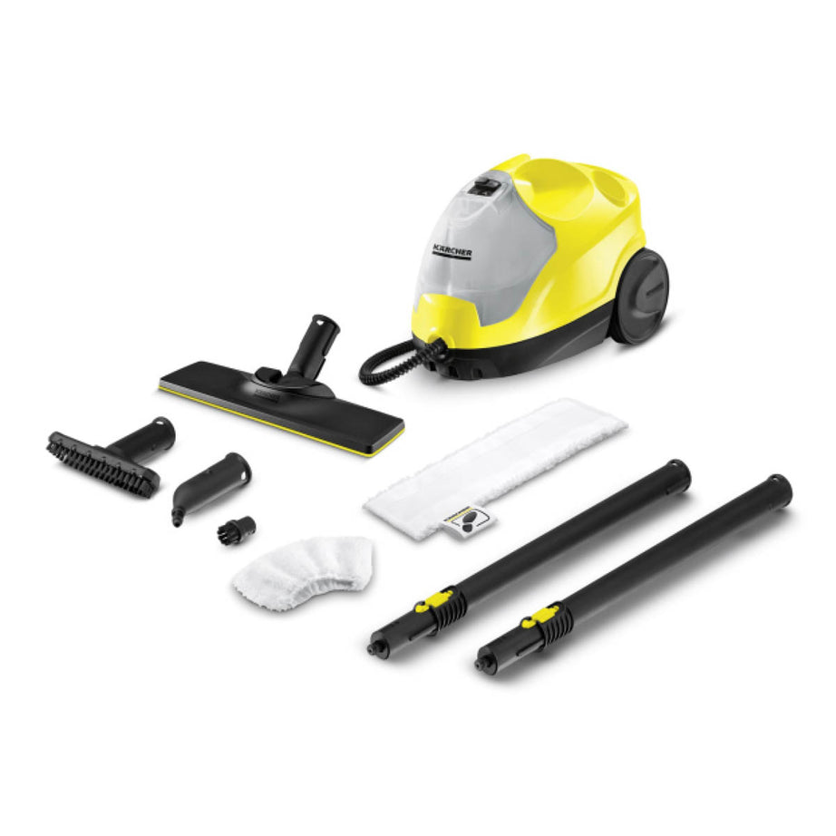 Karcher SC 4 EasyFix Steam Cleaner Electric 3.5bar Multi Purpose Compact 2000W - Image 1