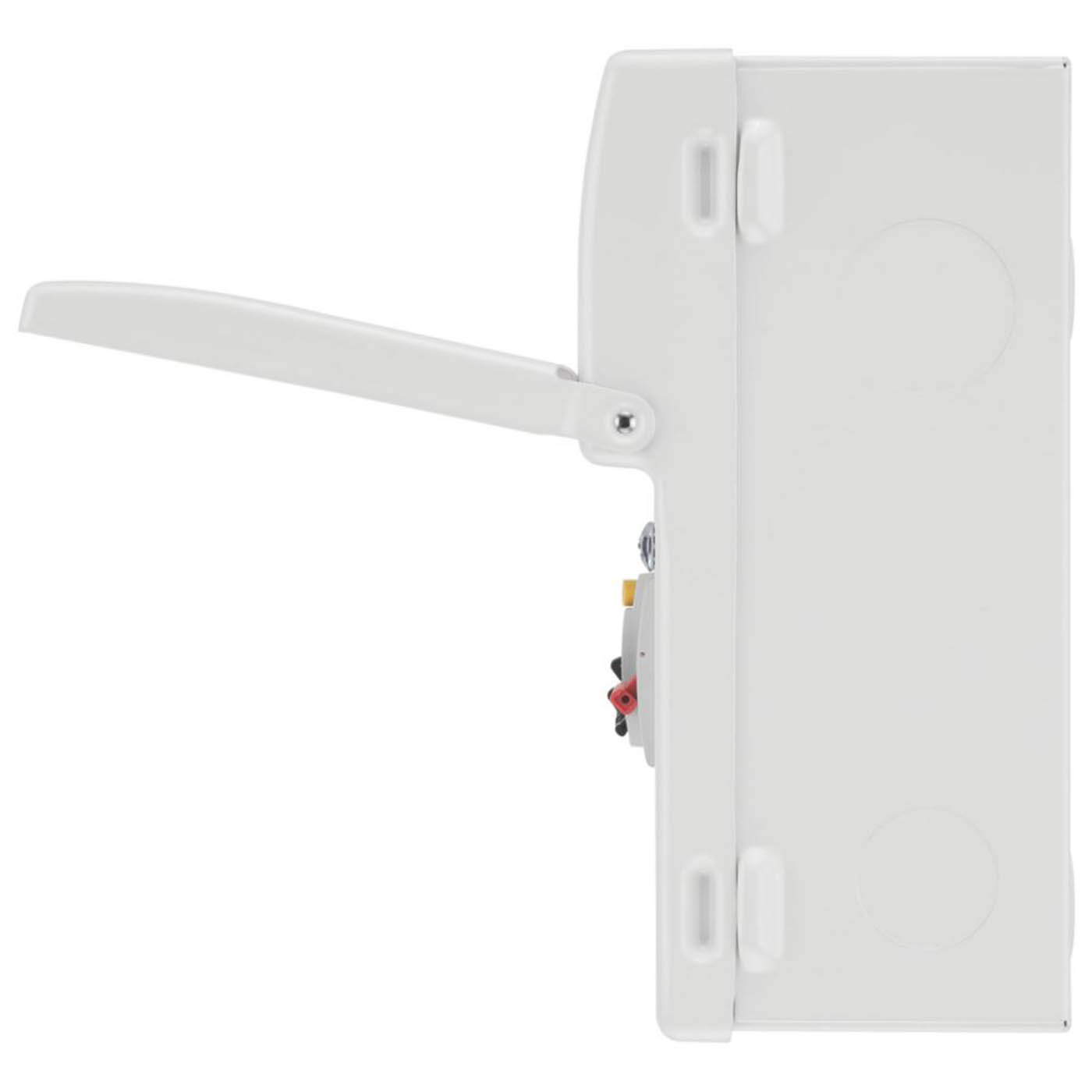 British General Circuit Protection 15-Module 12-Way Part-Populated High Integrity Main Switch Consumer Unit with SPD - Image 5
