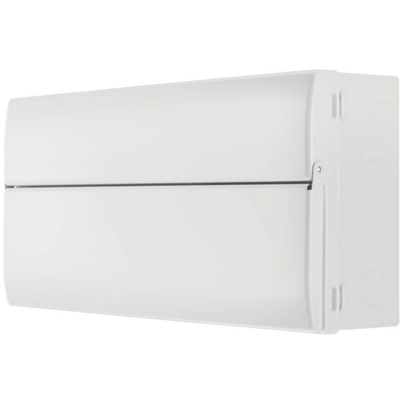 British General Circuit Protection 15-Module 12-Way Part-Populated High Integrity Main Switch Consumer Unit with SPD - Image 6
