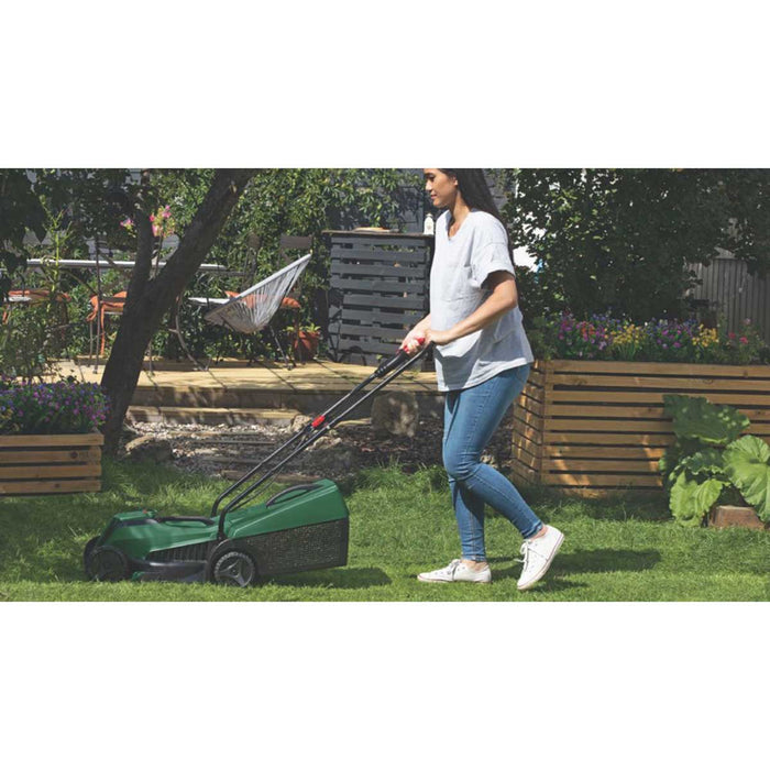 Bosch Lawnmower Strimmer Twin Pack Cordless EasyGrassCut EasyMower 18V - Image 6