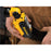 Dewalt Flashlight Torch DCL510N LED LI-Ion 180° Work Light 130lm 12V Body Only - Image 3