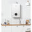 Worcester Bosch Combi Boiler Gas Greenstar4000 White Indoor LCD Display 24kW - Image 5