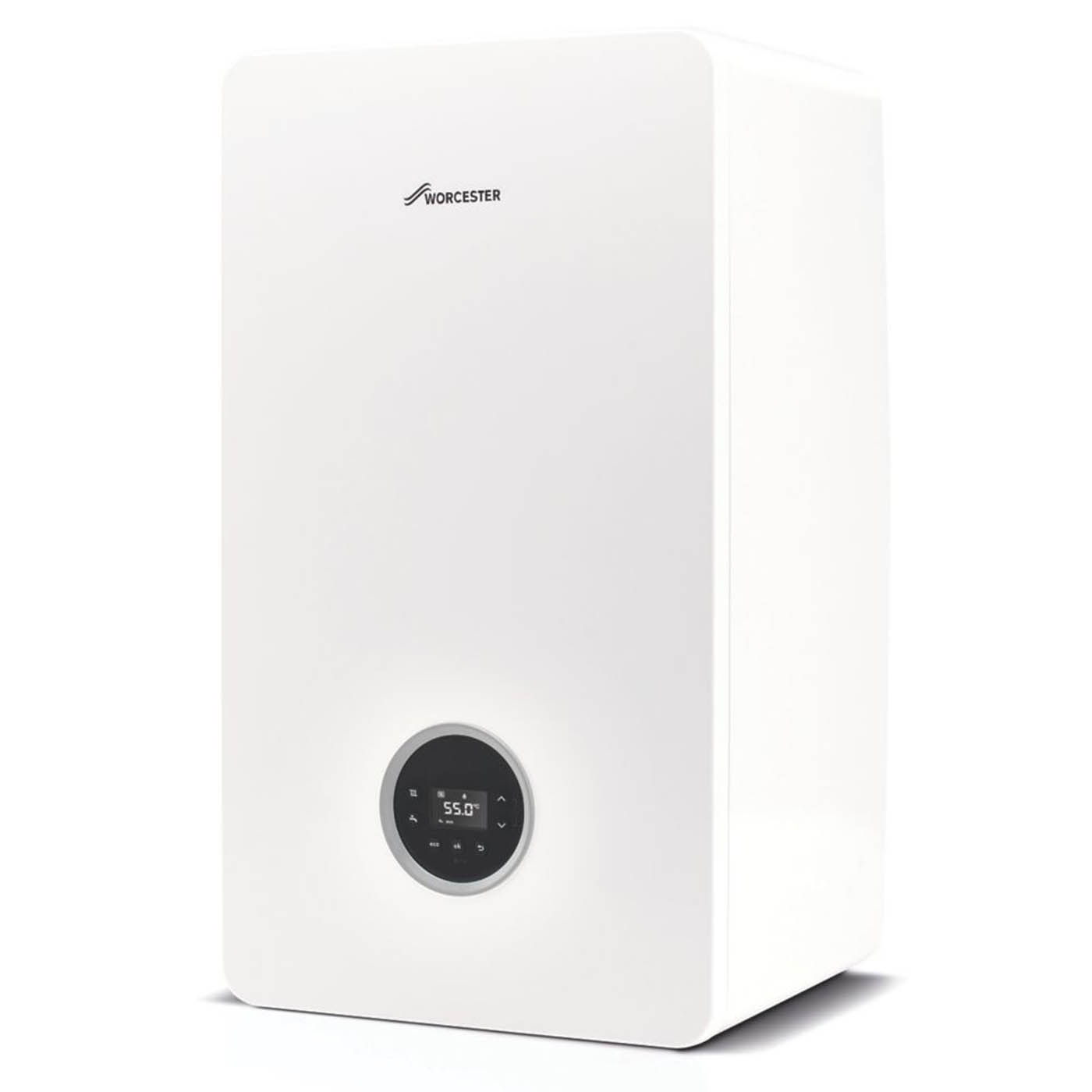 Worcester Bosch Gas Boiler Greenstar8000/50Life Heat Only White Indoor Compact - Image 1
