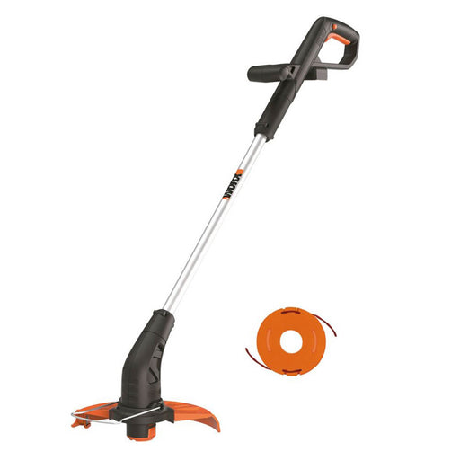 Worx Grass String Trimmer Cordless 20V Li-Ion Compact Lightweight Body Only - Image 1