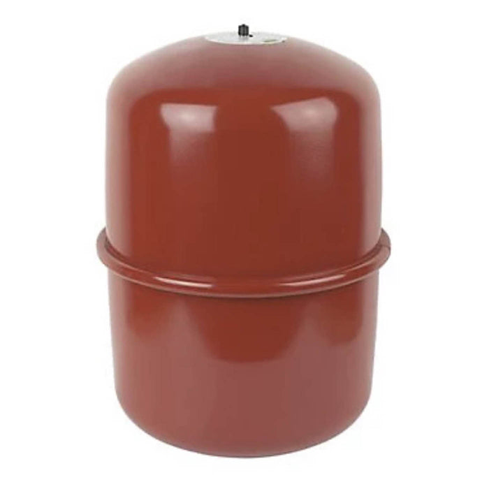 Expansion Vessel Boiler Tank Heating Red 3 Bar Durable 25 Litre - Image 1